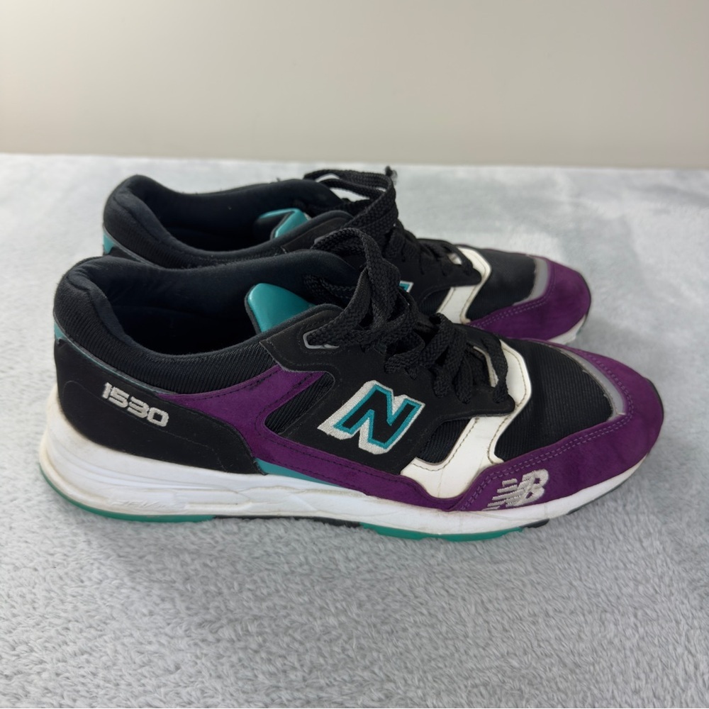 New Balance Men's Size 9.5D US/9 UK/43 EU M1530KPT Made in England 1530 Sneakers